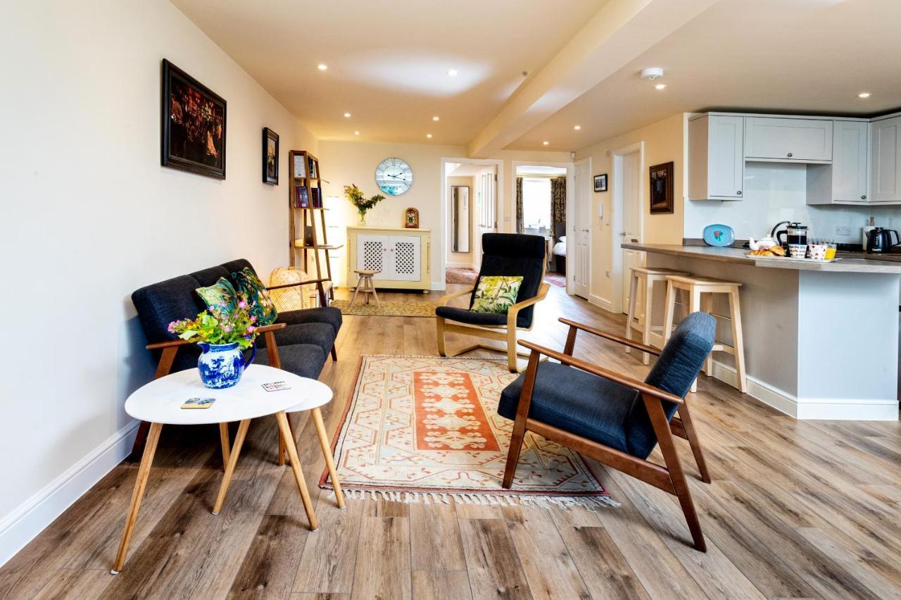 Finest Retreats - Number Seven Leilighet Skipton Eksteriør bilde