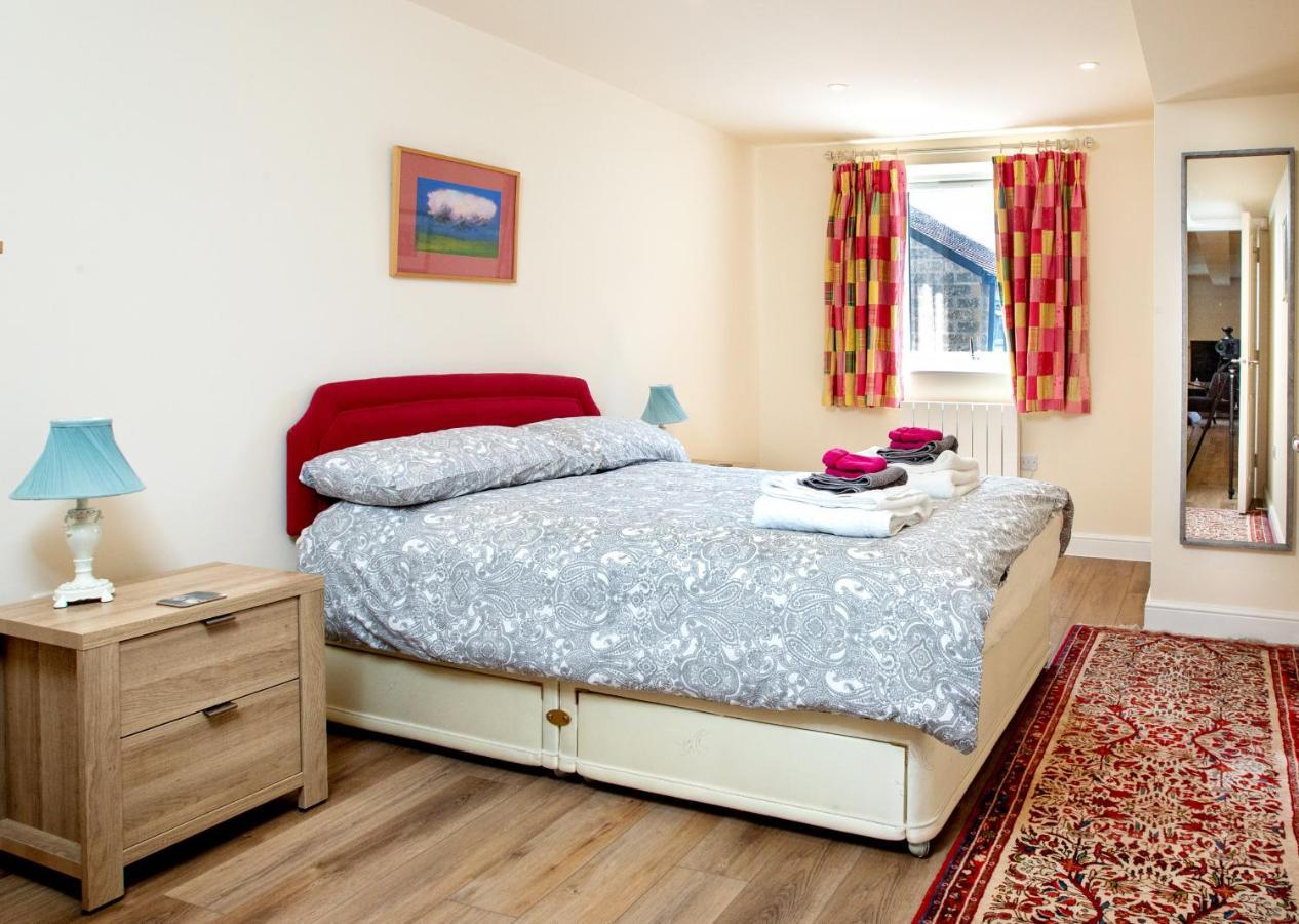 Finest Retreats - Number Seven Leilighet Skipton Eksteriør bilde
