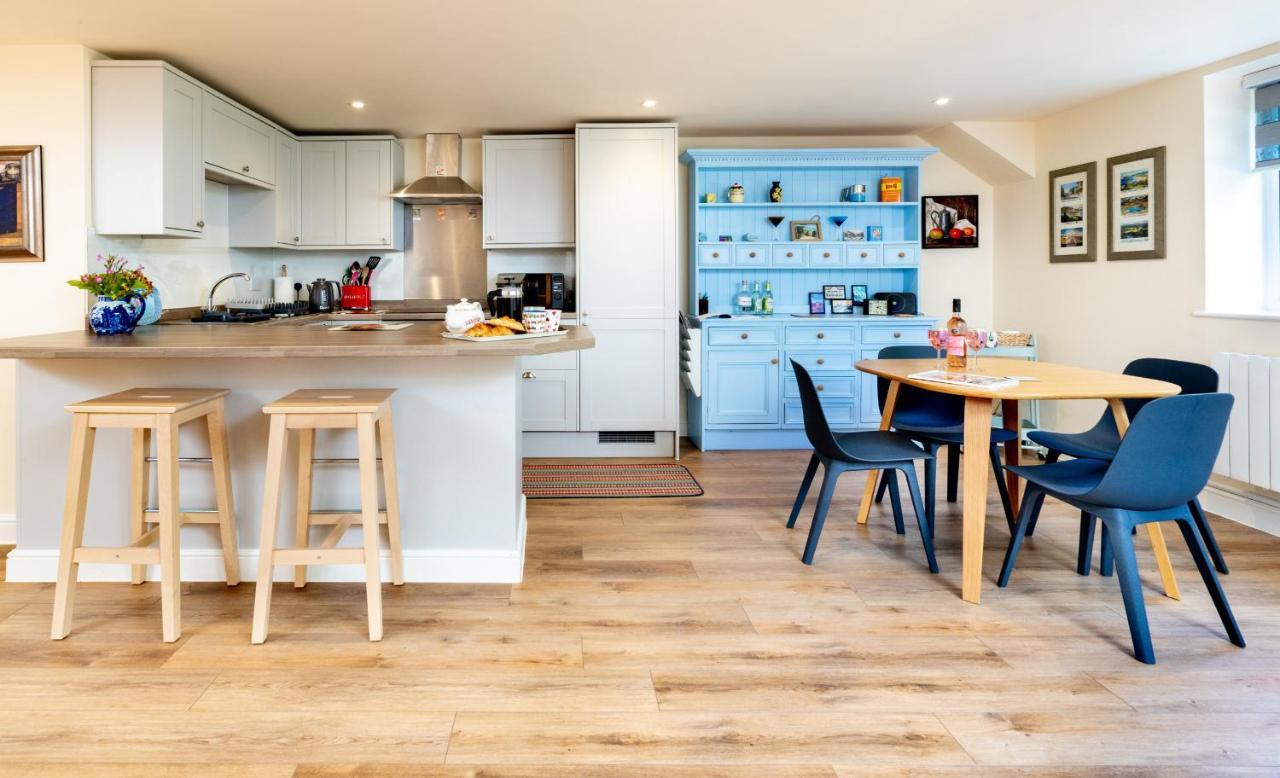 Finest Retreats - Number Seven Leilighet Skipton Eksteriør bilde