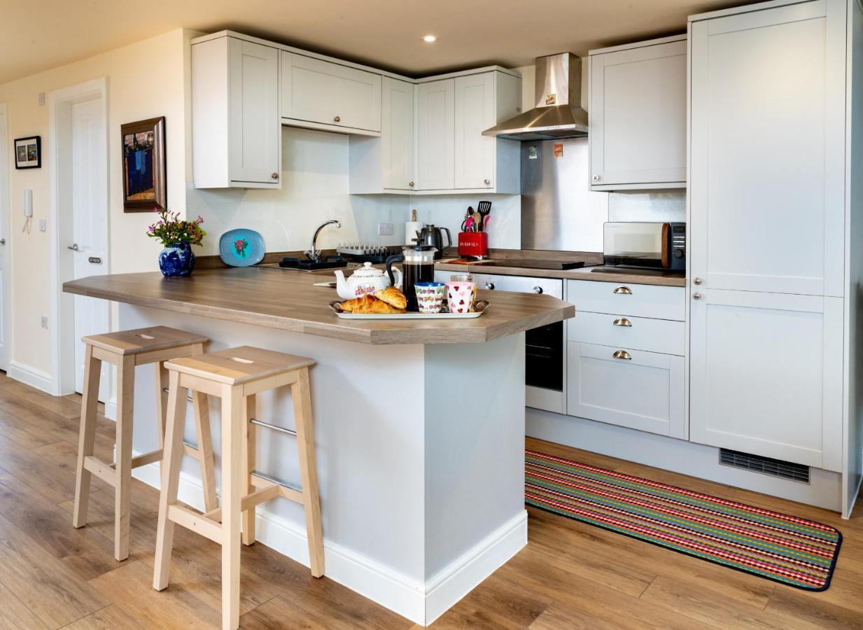 Finest Retreats - Number Seven Leilighet Skipton Eksteriør bilde