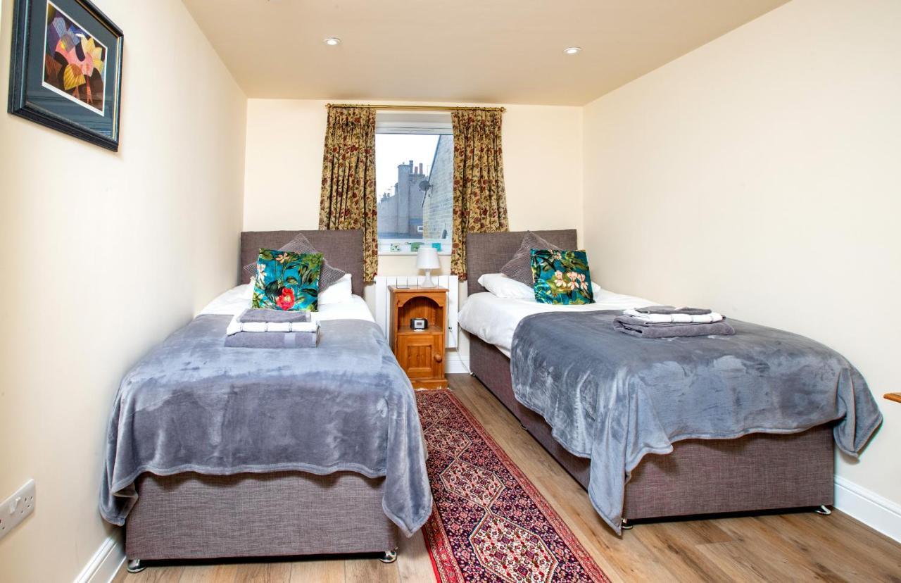 Finest Retreats - Number Seven Leilighet Skipton Eksteriør bilde