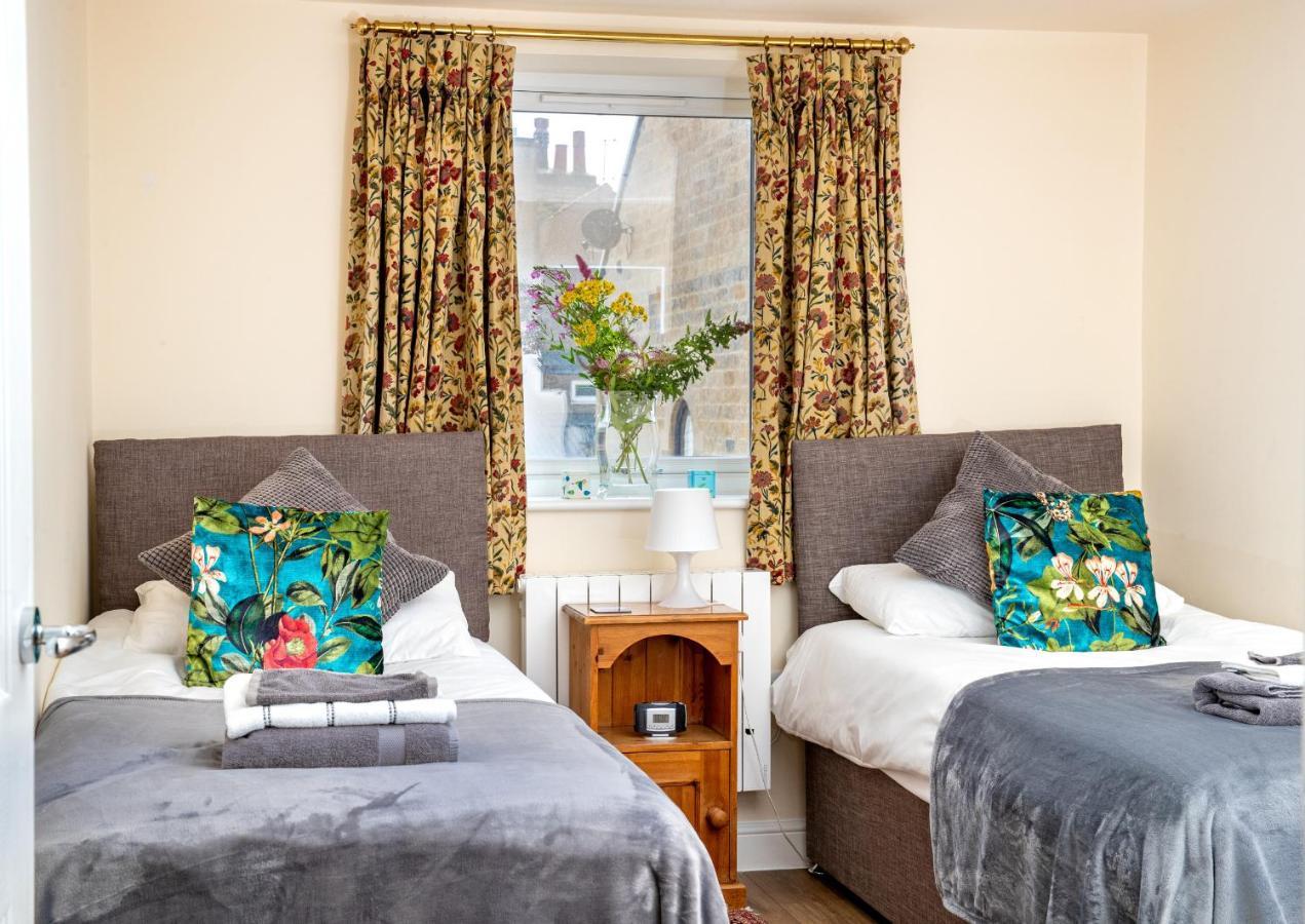 Finest Retreats - Number Seven Leilighet Skipton Eksteriør bilde