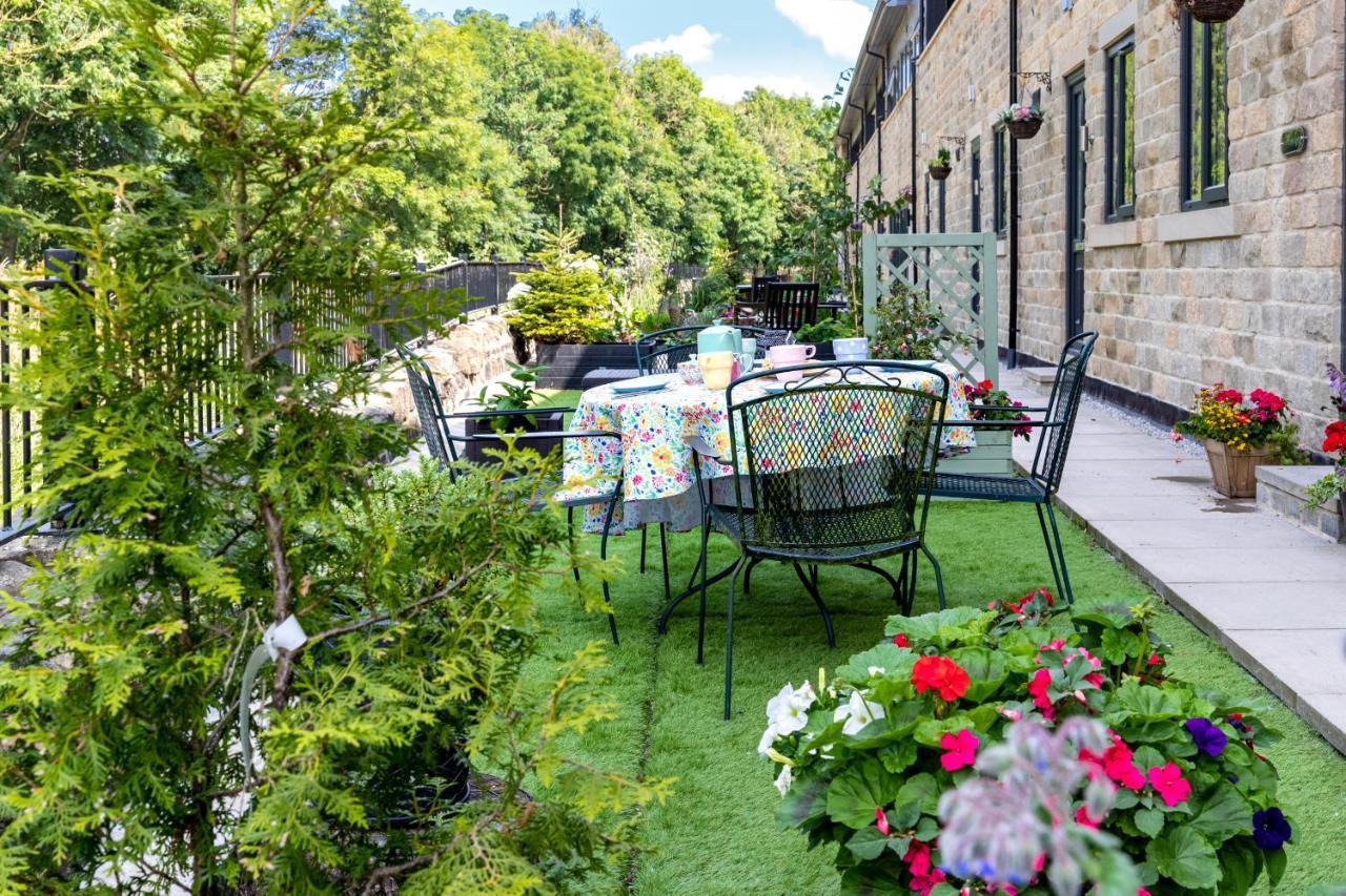 Finest Retreats - Number Seven Leilighet Skipton Eksteriør bilde
