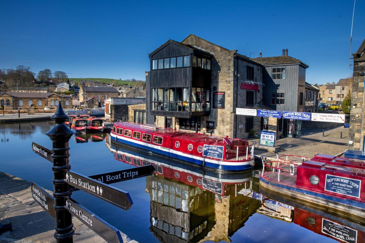 Finest Retreats - Number Seven Leilighet Skipton Eksteriør bilde