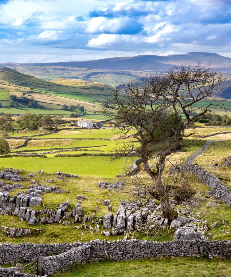 Finest Retreats - Number Seven Leilighet Skipton Eksteriør bilde